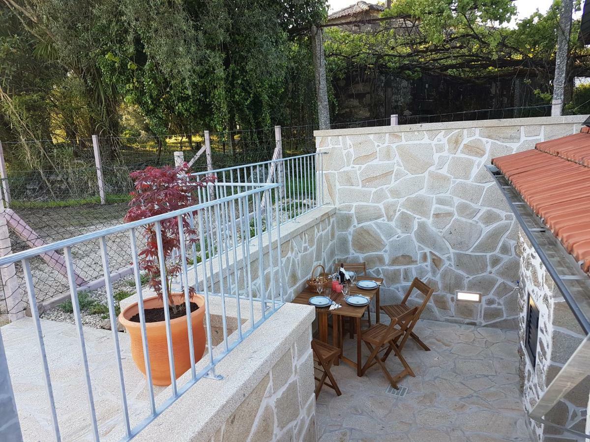 Vivenda Da Eva Villa Arcos de Valdevez Buitenkant foto