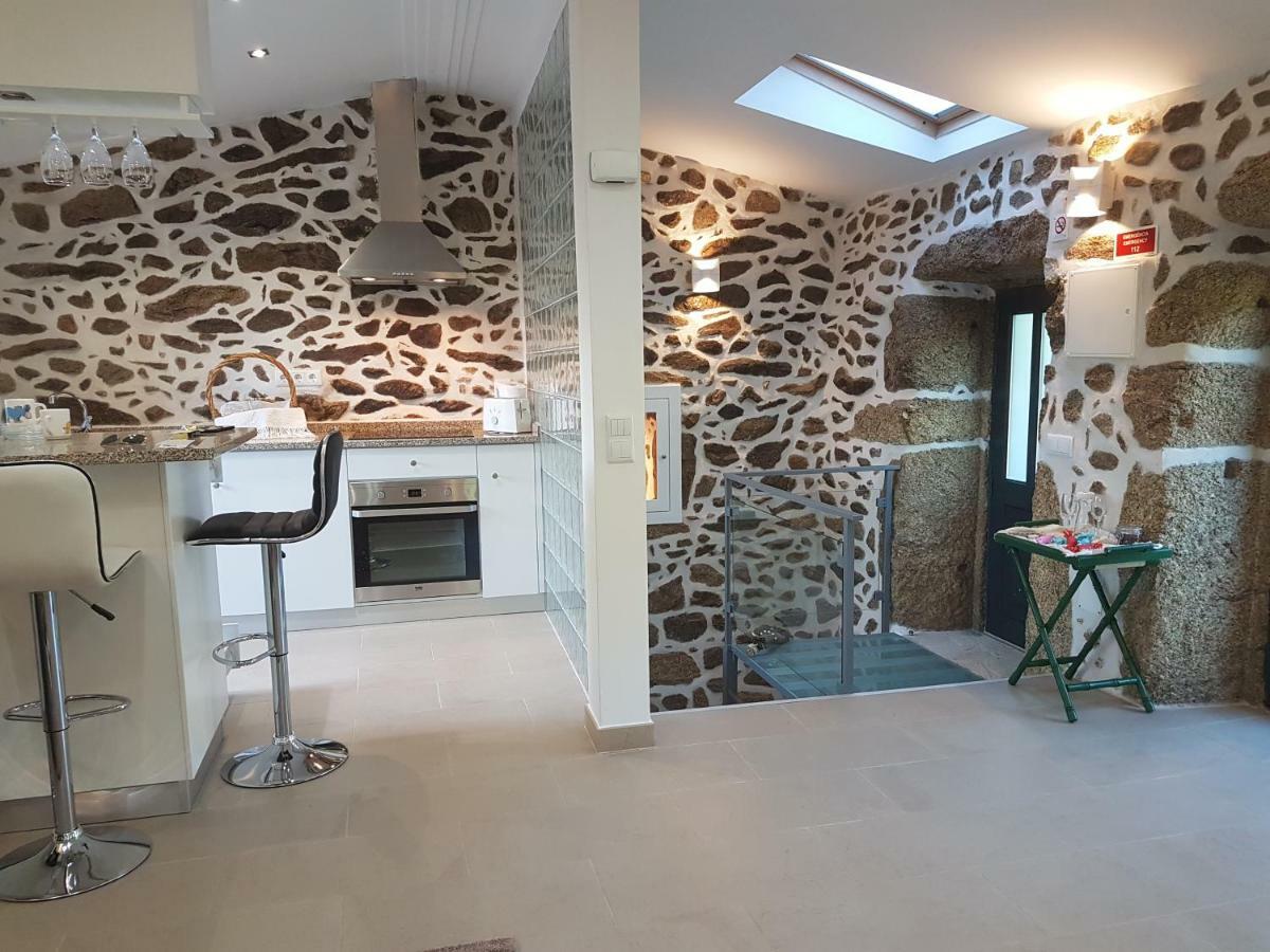 Vivenda Da Eva Villa Arcos de Valdevez Buitenkant foto